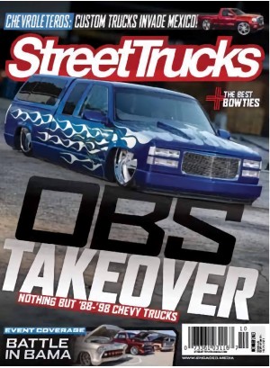 Truck Trend (Street Trucks) Magazine